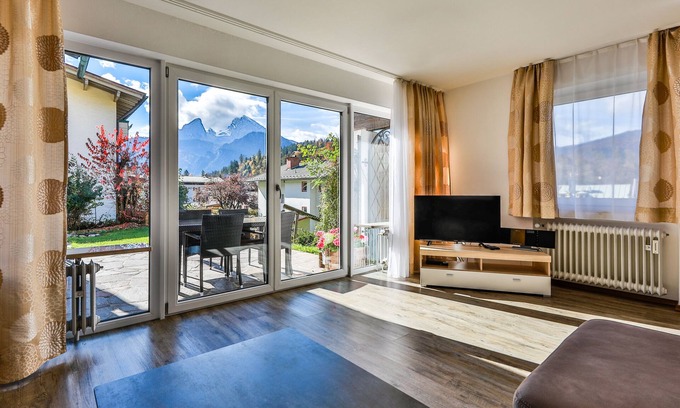Mitterbach Apartment | Ferienwohnung/app. für 4 Gäste mit 95m² in Berchtesgaden