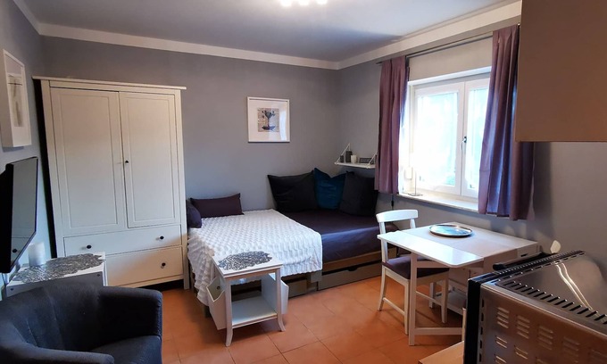 Caputh Apartment | Ferienwohnung/app. für 2 Gäste mit 26m² in Schwielowsee