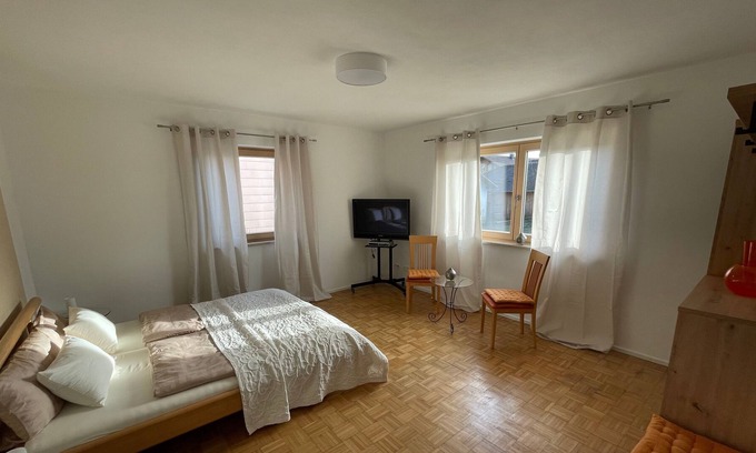 Kneisting Apartment | Ferienwohnung/app. für 3 Gäste mit 70m² in Thurmansbang