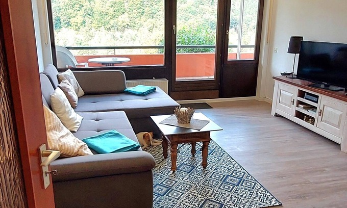 Laddeken Apartment | Ferienwohnung/app. für 4 Gäste mit 38m² in Lautenthal