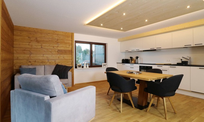Schluchsee Apartment | Ferienwohnung/app. für 2 Gäste mit 48m² in Schluchsee