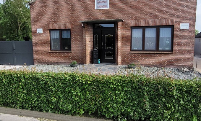 Wiarden Apartment | Ferienwohnung/app. für 5 Gäste mit 100m² in Wangerland