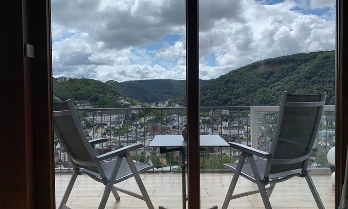 Bad Ems Apartment | Ferienwohnung/app. für 2 Gäste mit 75m² in Bad Ems