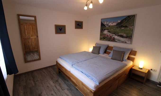 Kruen Apartment | Ferienwohnung/app. für 2 Gäste mit 45m² in Krün