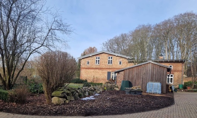 Marlow Apartment | Ferienwohnung/app. für 3 Gäste mit 50m² in Marlow