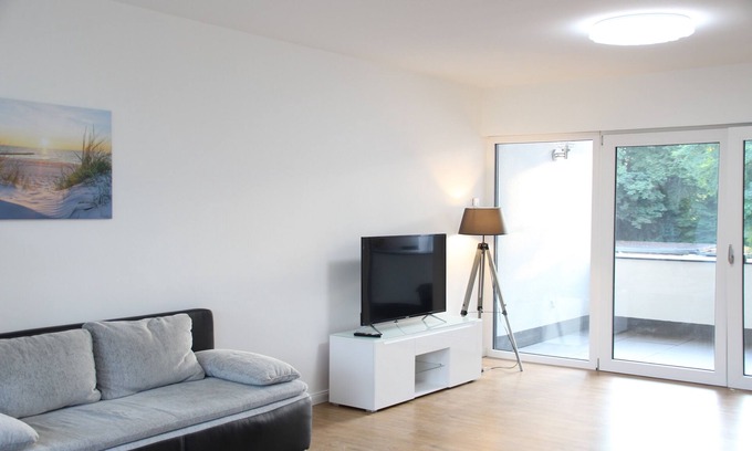 Hilden Apartment | Ferienwohnung/app. für 4 Gäste mit 61m² in Hilden