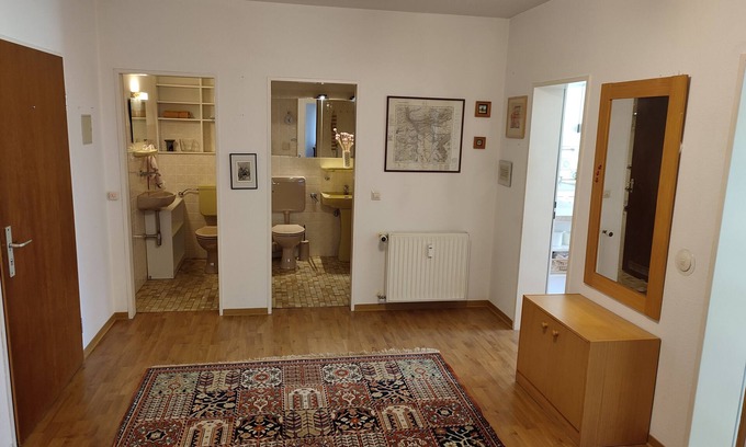 Dobel Apartment | Ferienwohnung/app. für 4 Gäste mit 96m² in Dobel