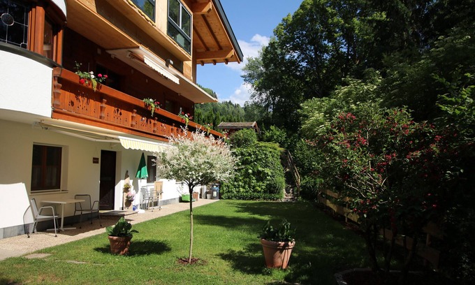Itter Apartment | Ferienwohnung/app. für 6 Gäste mit 90m² in Itter