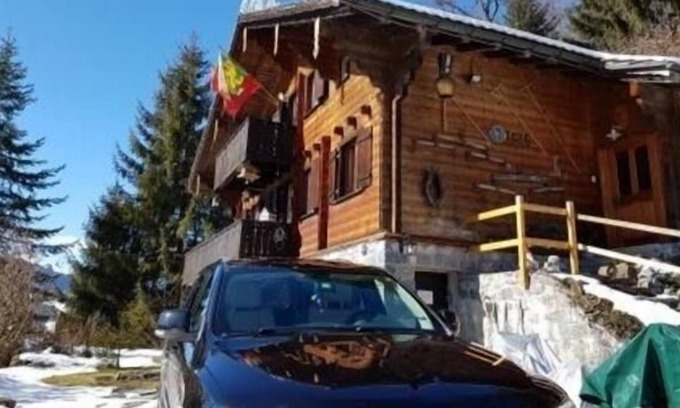 Ennetbuhl Apartment | Ferienwohnung/app. für 5 Gäste mit 130m² in Ennetbühl