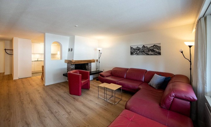 Davos Apartment | Ferienwohnung/app. für 7 Gäste mit 105m² in Davos Platz