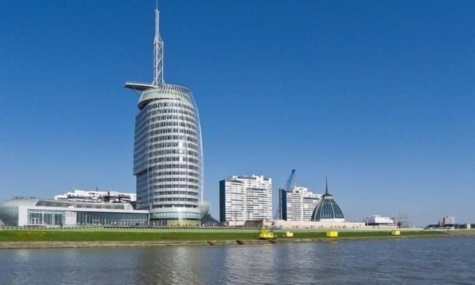 Nord-Mitte Apartment | Ferienwohnung/app. für 2 Gäste mit 37m² in Bremerhaven