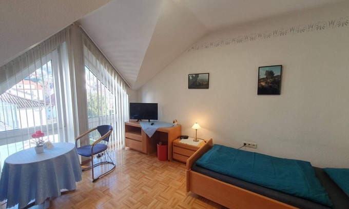 Zwingenberg Apartment | Ferienwohnung/app. für 2 Gäste mit 20m² in Zwingenberg