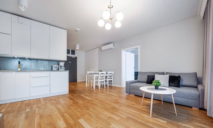 Swinoujscie Apartment | Ferienwohnung/app. für 5 Gäste mit 40m² in Świnoujście