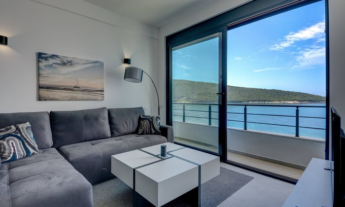 Utjeha Apartment | Ferienwohnung/app. für 4 Gäste mit 85m² in Ulcinj/Kruče