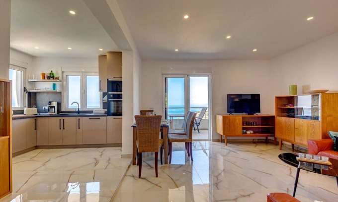 Utjeha Apartment | Ferienwohnung/app. für 4 Gäste mit 84m² in Utjeha-bušat