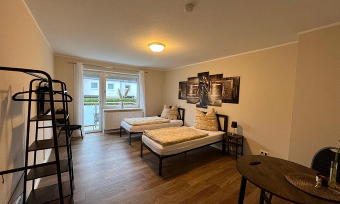 Norderstedt Apartment | Ferienwohnung Aspelohe - Apartment 1