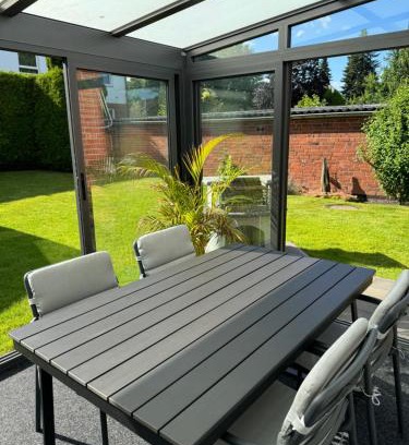 Norderstedt Apartment | Ferienwohnung Aspelohe - Apartment 2