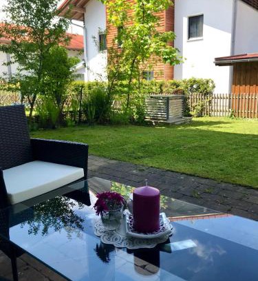 Fuessen Apartment | Ferienwohnung Auszeit Füssen