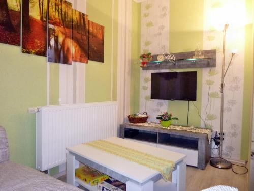 Ruhla Apartment | Ferienwohnung Baacke