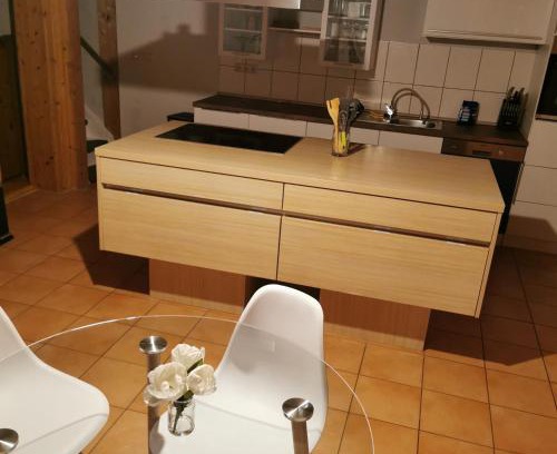 Franken Siedlung House | Ferienwohnung Bade