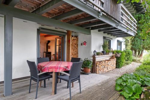 Todtnauberg Apartment | Ferienwohnung Besamia