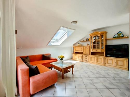 Ehlenbogen Apartment | Ferienwohnung Blaess