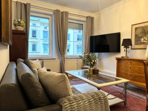 St Lorenz Apartment | Ferienwohnung Coco Brockesstr. 10