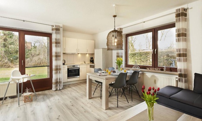 Dangast Apartment | Ferienwohnung Dangasteroase