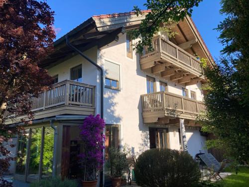 Aschau im Chiemgau Apartment | Ferienwohnung KampenWinkel
