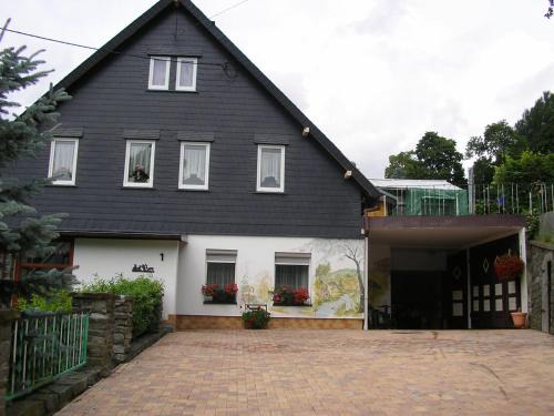 Rittersgrun Apartment | Ferienwohnung Neubert
