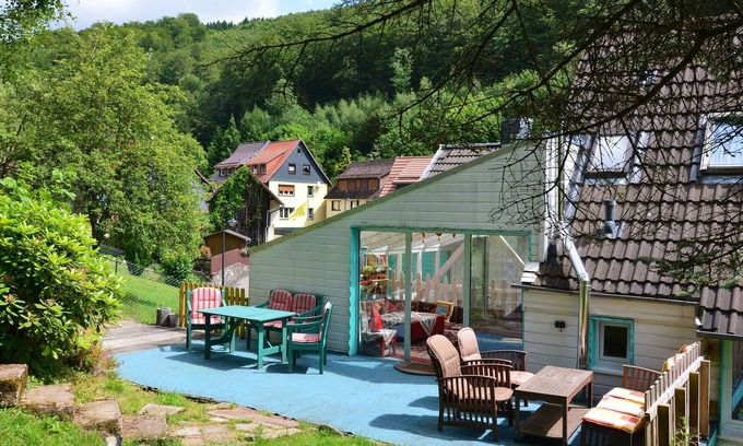 Lonau House | Ferienwohnung im Harz