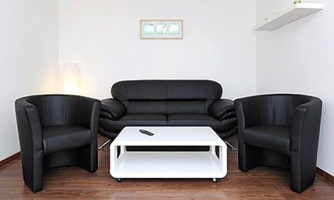 Neuharlingersiel Apartment | Ferienwohnung Lulu Meinders - Haus Hafenromantik in Neuharlingersiel