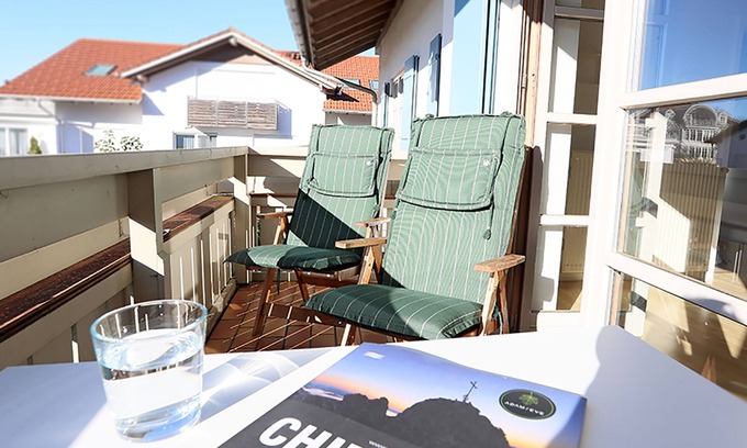Prien am Chiemsee Apartment | Ferienwohnung Nähe Chiemsee-schifffahrt