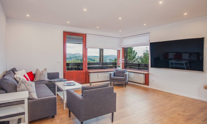 Sankt Andreasberg Apartment | Ferienwohnung/app. für 4 Gäste mit 63m² in Sankt Andreasberg