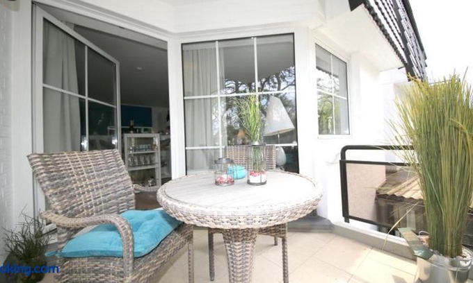 Niendorf Apartment | Ferienwohnung Strandallee 200