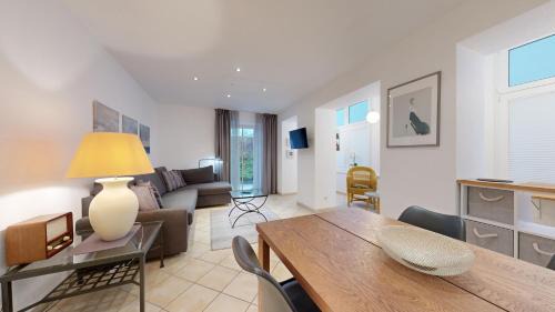 Binz Apartment | Ferienwohnung direkt am Strand, Freia 03