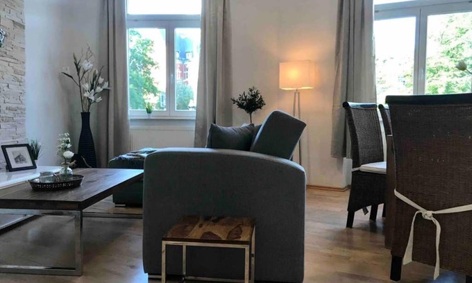 Erfurt Old Town Apartment | Ferienwohnung „Erfurt Altstadt“