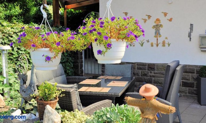 Alsbach House | Ferienwohnung Eudenbach