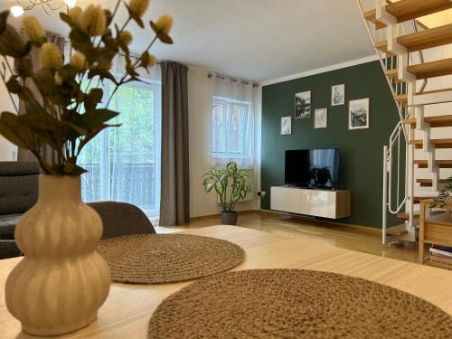 Fussen Old Town Apartment | Ferienwohnung FüssenPur