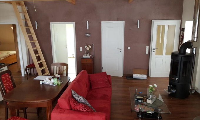 Fargau-Pratjau Apartment | Ferienwohnung Fargau