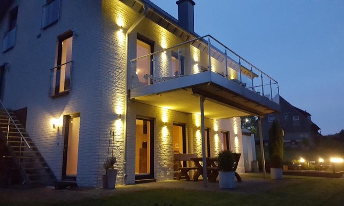 Heiligenkirchen Apartment | Ferienwohnung Güse