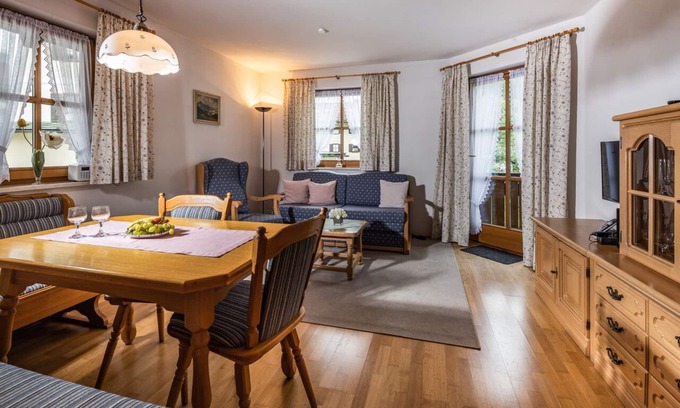 Mitterbach Apartment | Ferienwohnung Garzmann für 2 Personen