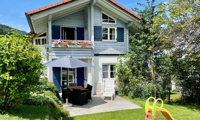Kierwang Apartment | Ferienwohnung Gargen Eden
