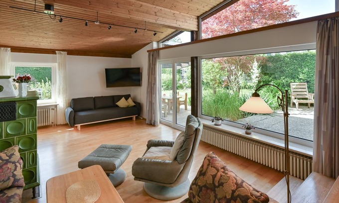 Waltenhofen Apartment | Ferienwohnung "gartenoase"