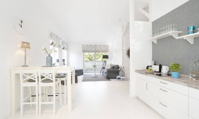 Bosau Apartment | Ferienwohnung Großer Plöner See auf dem Golfplatz Plöner See in Bosau