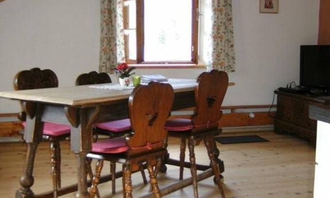 Unterammergau Apartment | Ferienwohnung Gschwand - Ferienwohnungen Heidi & Fabian Hosp