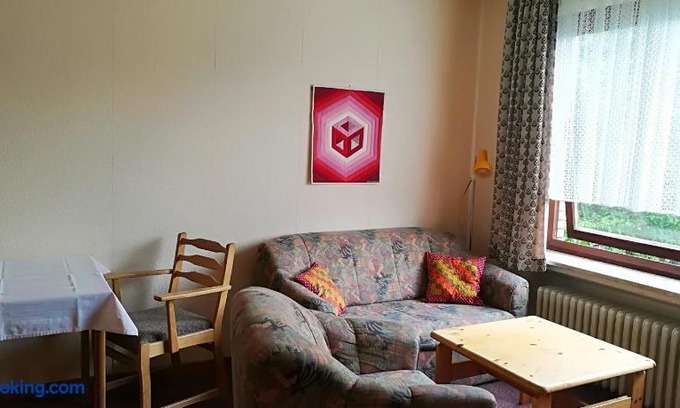 Hitzacker Apartment | Ferienwohnung Harms 2
