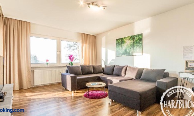 Rothesutte Apartment | Ferienwohnung Harzblick