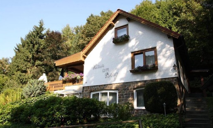 Lonau Apartment | Ferienwohnung Haus am Berg, Lonau