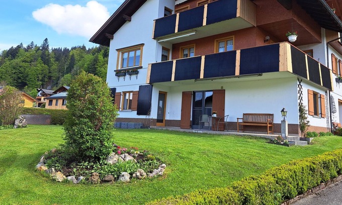 Sibratsgfaell Apartment | Ferienwohnung Helene